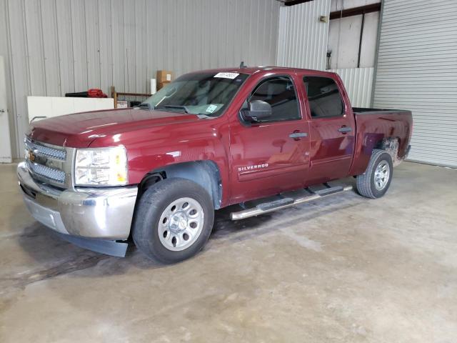 CHEVROLET SILVERADO 2013 3gcpcrea9dg158110