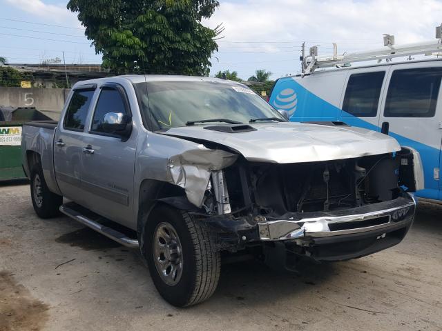 CHEVROLET SILVERADO 2013 3gcpcrea9dg163131