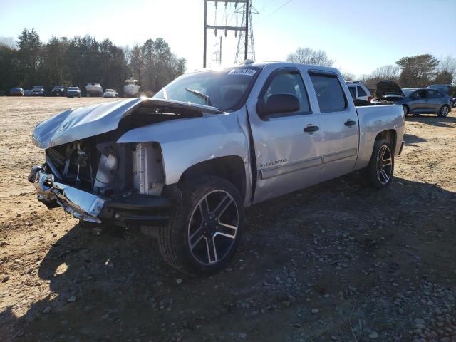 CHEVROLET SILVERADO 2013 3gcpcrea9dg234120