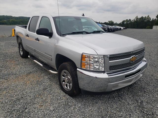 CHEVROLET SILVERADO 2013 3gcpcrea9dg255890