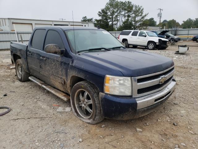 CHEVROLET SILVERADO 2011 3gcpcreaxbg101721