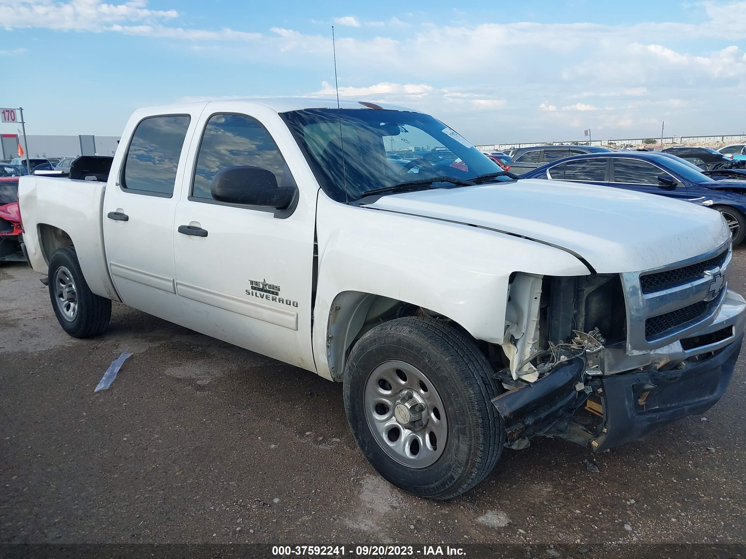 CHEVROLET SILVERADO 2011 3gcpcreaxbg163460