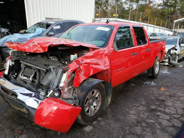 CHEVROLET SILVERADO 2011 3gcpcreaxbg191226