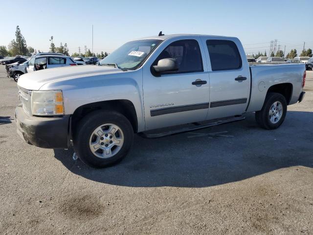 CHEVROLET SILVERADO 2011 3gcpcreaxbg199133