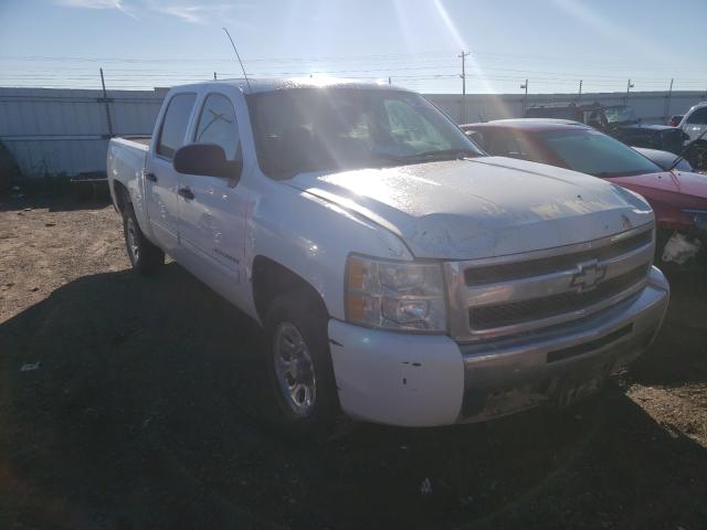 CHEVROLET SILVERADO 2011 3gcpcreaxbg212284