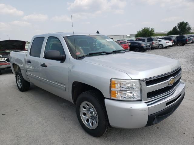 CHEVROLET SILVERADO 2011 3gcpcreaxbg242529