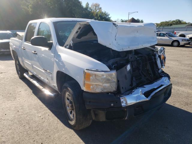 CHEVROLET SILVERADO 2011 3gcpcreaxbg247276