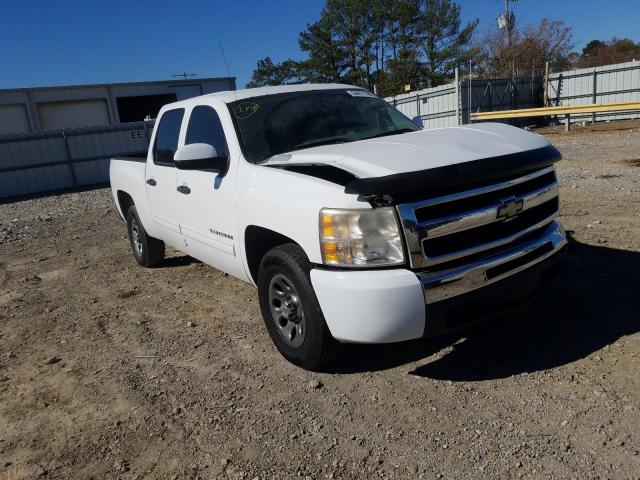 CHEVROLET SILVERADO 2011 3gcpcreaxbg251800