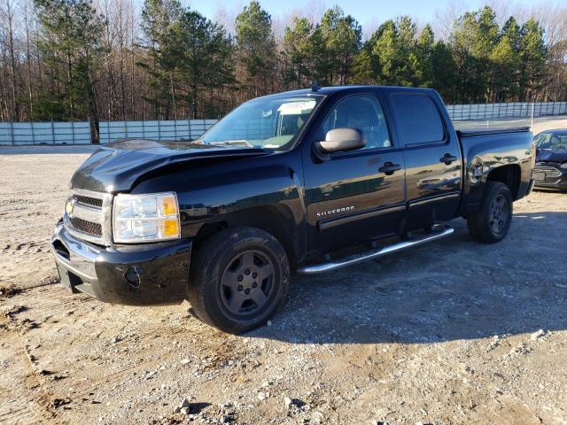 CHEVROLET SILVERADO 2011 3gcpcreaxbg280116