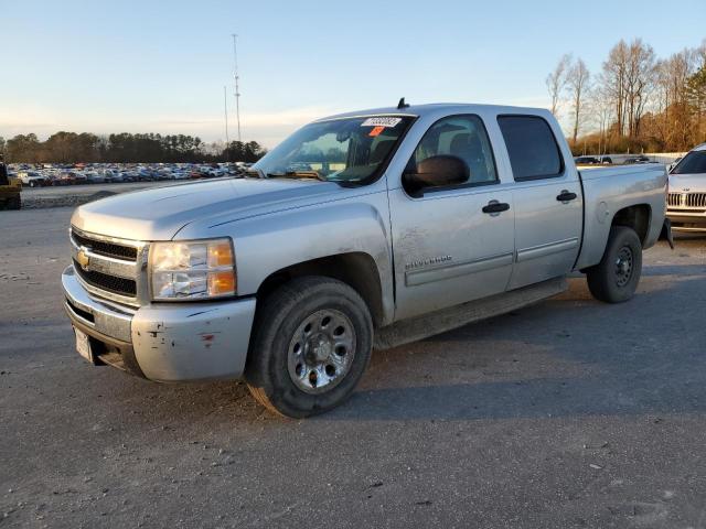 CHEVROLET SILVERADO 2011 3gcpcreaxbg307055