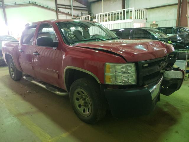 CHEVROLET SILVERADO 2011 3gcpcreaxbg373198