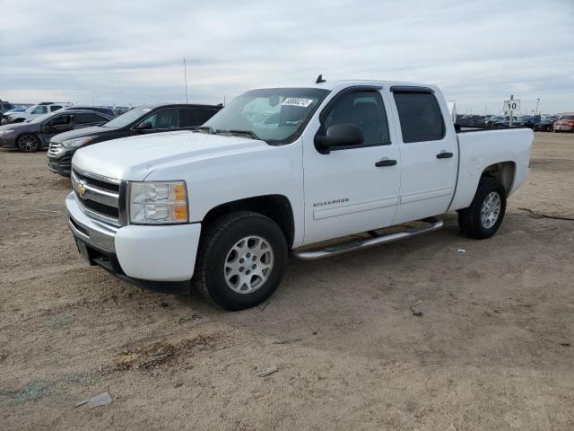 CHEVROLET SILVERADO 2011 3gcpcreaxbg377784