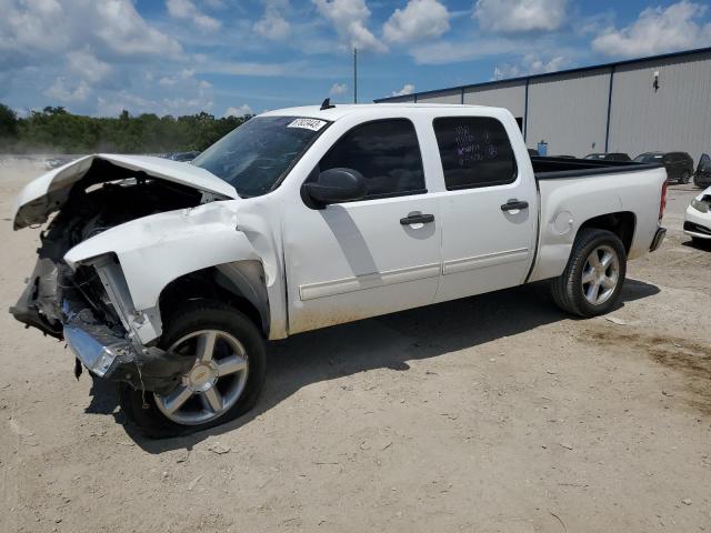 CHEVROLET SILVERADO 2011 3gcpcreaxbg380023