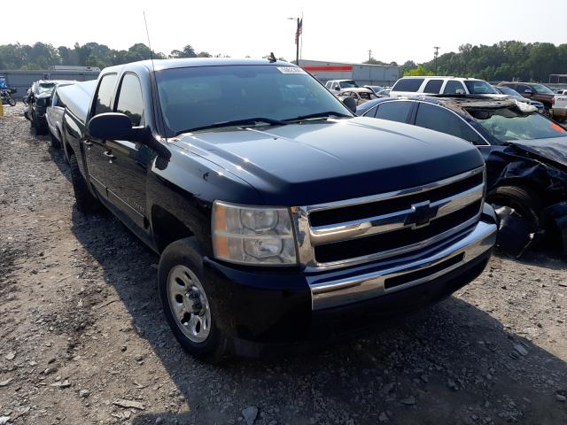 CHEVROLET SILVERADO 2011 3gcpcreaxbg381169