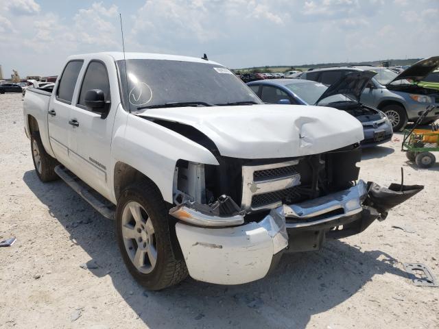 CHEVROLET SILVERADO 2011 3gcpcreaxbg383536