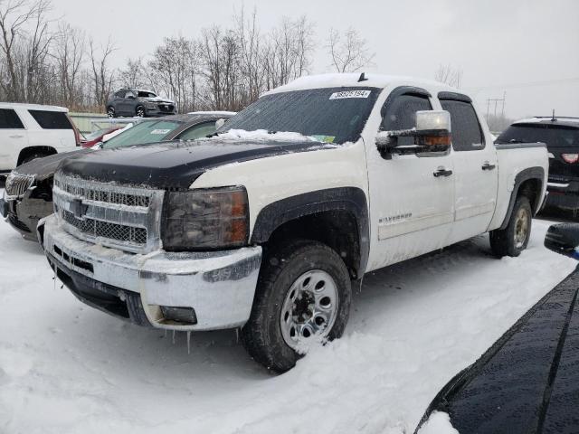 CHEVROLET SILVERADO 2011 3gcpcreaxbg388249