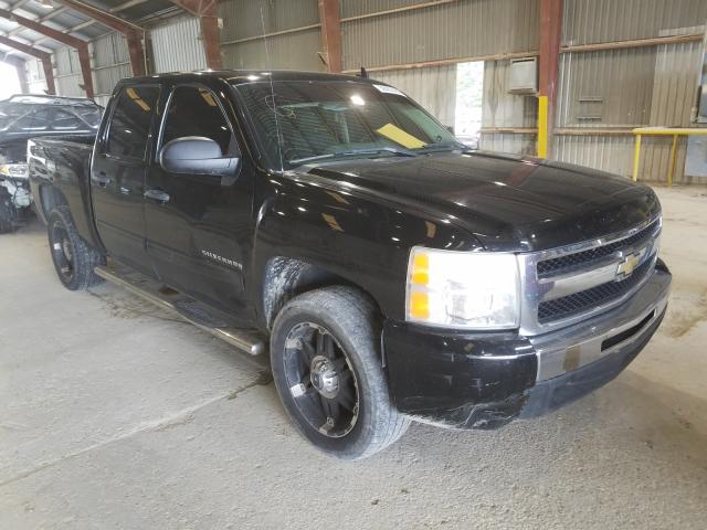 CHEVROLET SILVERADO 2011 3gcpcreaxbg391510