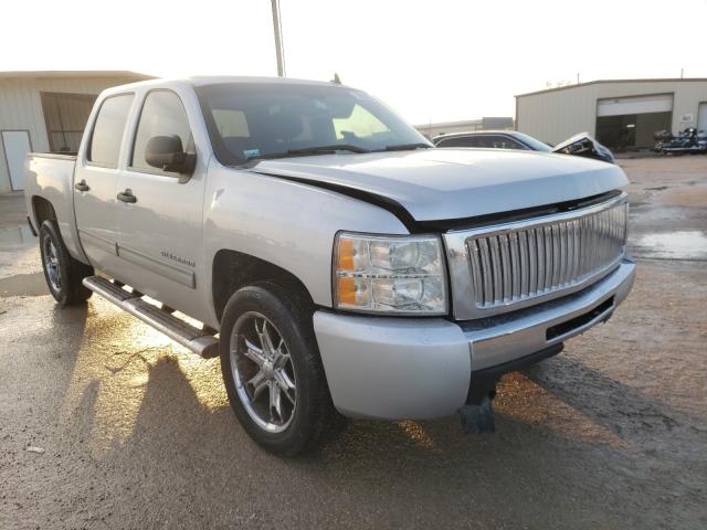 CHEVROLET SILVERADO 2011 3gcpcreaxbg392964