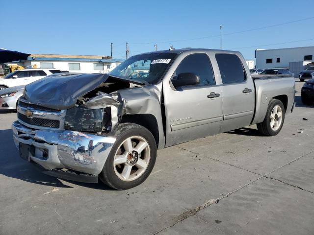 CHEVROLET SILVERADO4 2012 3gcpcreaxcg207006