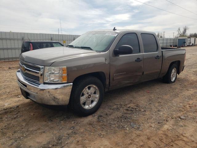 CHEVROLET SILVERADO 2013 3gcpcreaxdg130249