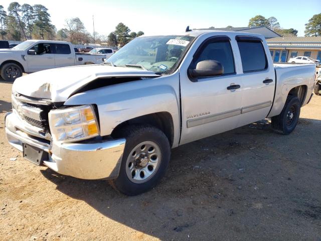 CHEVROLET SILVERADO 2013 3gcpcreaxdg150842