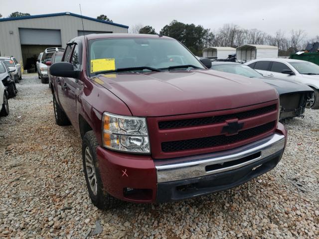 CHEVROLET SILVERADO 2013 3gcpcreaxdg181900