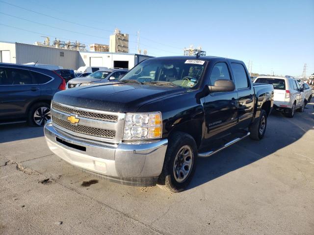 CHEVROLET SILVERADO 2013 3gcpcreaxdg230965