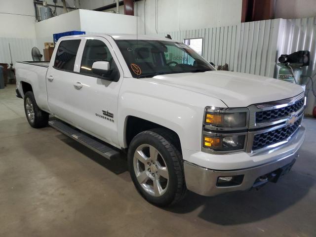 CHEVROLET SILVERADO 2014 3gcpcrec0eg103466