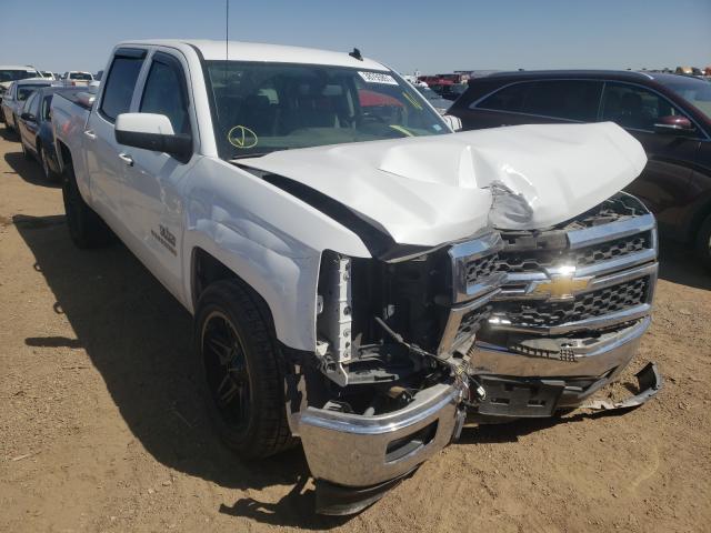 CHEVROLET SILVERADO 2014 3gcpcrec0eg112863