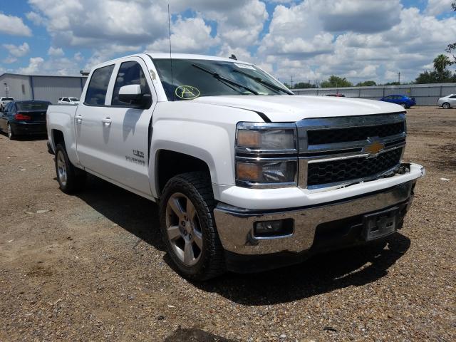 CHEVROLET SILVERADO 2014 3gcpcrec0eg113382