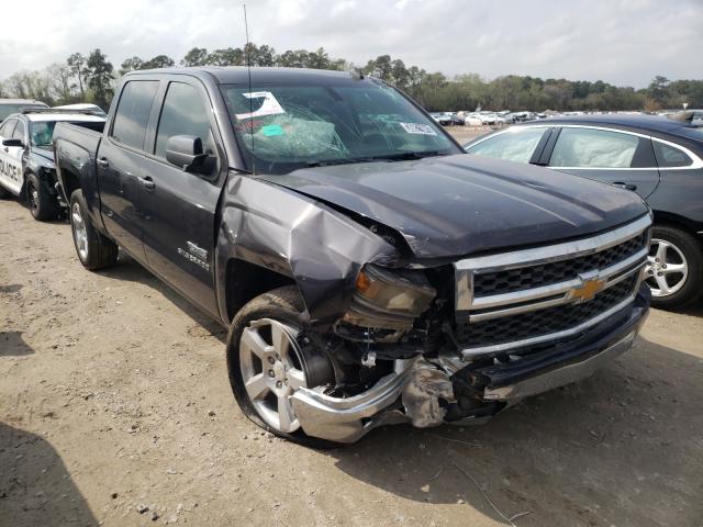 CHEVROLET SILVERADO 2014 3gcpcrec0eg130036