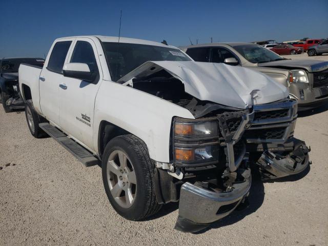 CHEVROLET SILVERADO 2014 3gcpcrec0eg135320