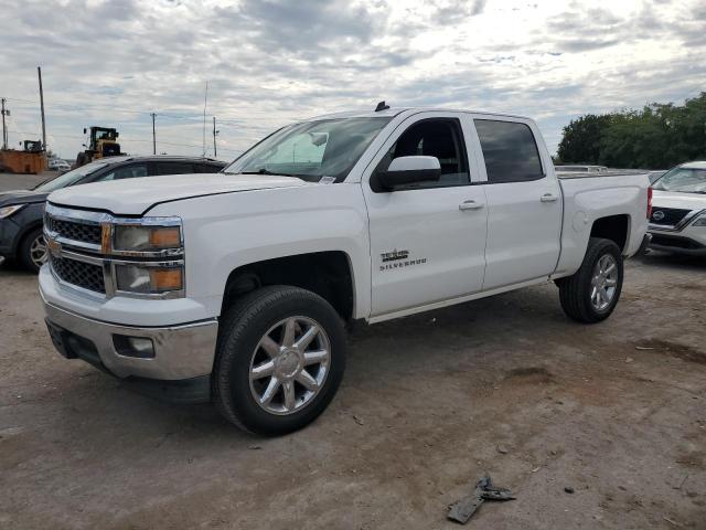 CHEVROLET SILVERADO 2014 3gcpcrec0eg137567