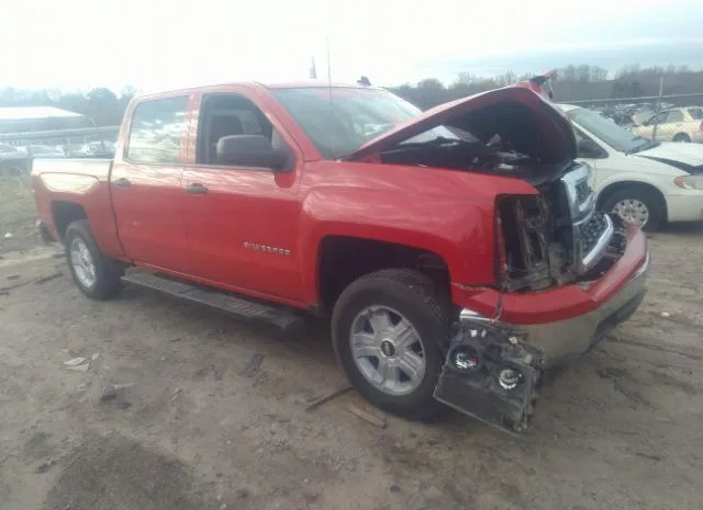 CHEVROLET SILVERADO 1500 2014 3gcpcrec0eg137777