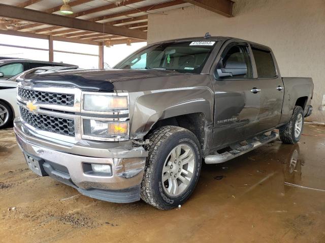 CHEVROLET SILVERADO 2014 3gcpcrec0eg137858