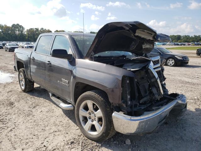 CHEVROLET SILVERADO 2014 3gcpcrec0eg139285