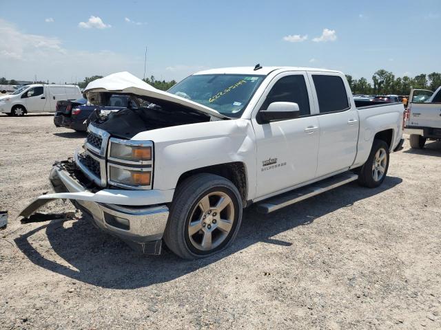 CHEVROLET SILVERADO 2014 3gcpcrec0eg139514