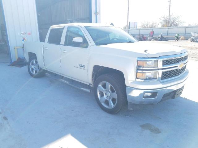 CHEVROLET SILVERADO 2014 3gcpcrec0eg145734