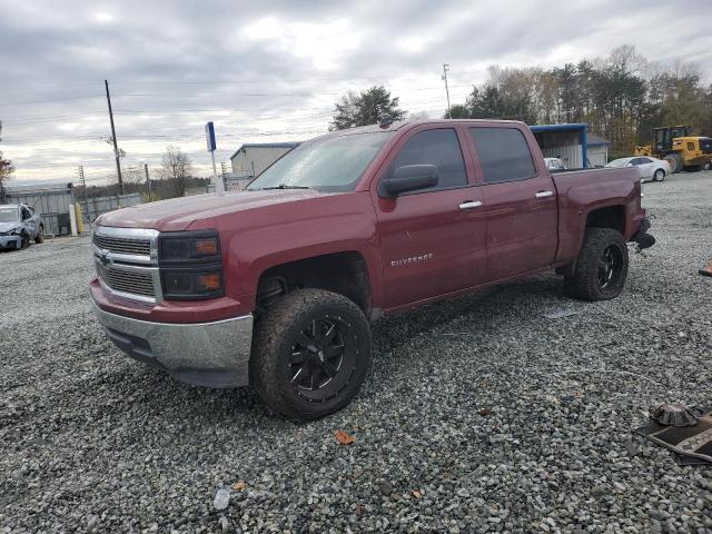 CHEVROLET SILVERADO 2014 3gcpcrec0eg148827