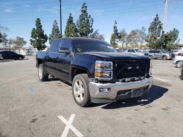 CHEVROLET SILVERADO 2014 3gcpcrec0eg152134