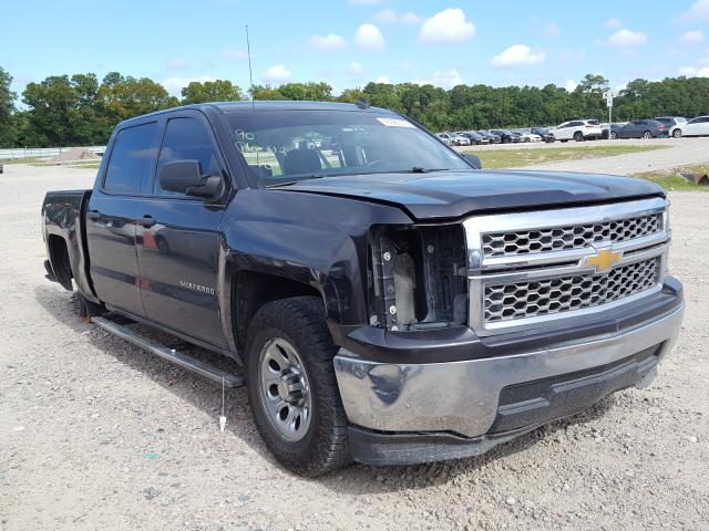 CHEVROLET SILVERADO 2014 3gcpcrec0eg183982