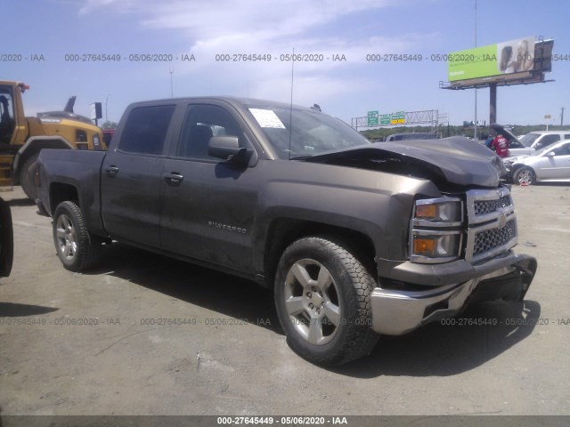 CHEVROLET SILVERADO 1500 2014 3gcpcrec0eg184744