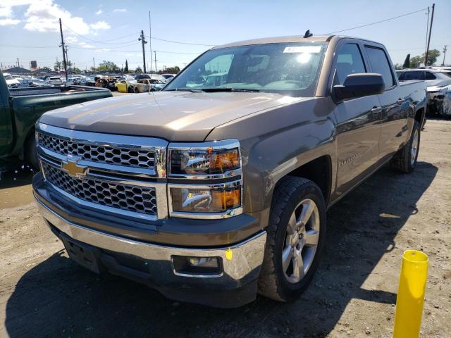 CHEVROLET SILVERADO 2014 3gcpcrec0eg184758