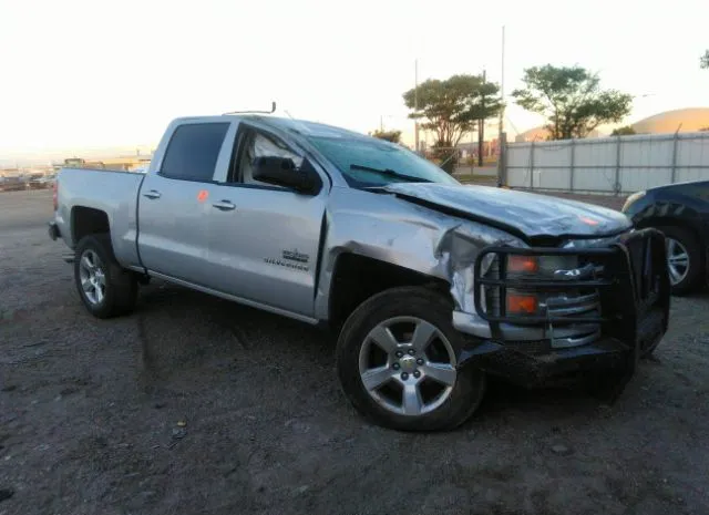 CHEVROLET SILVERADO 1500 2014 3gcpcrec0eg186736