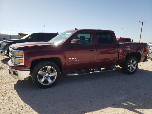 CHEVROLET SILVERADO 2014 3gcpcrec0eg192424