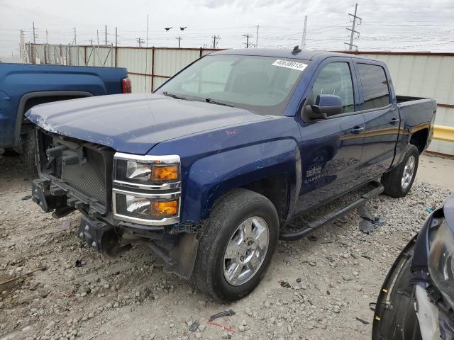 CHEVROLET SILVERADO 2014 3gcpcrec0eg248328