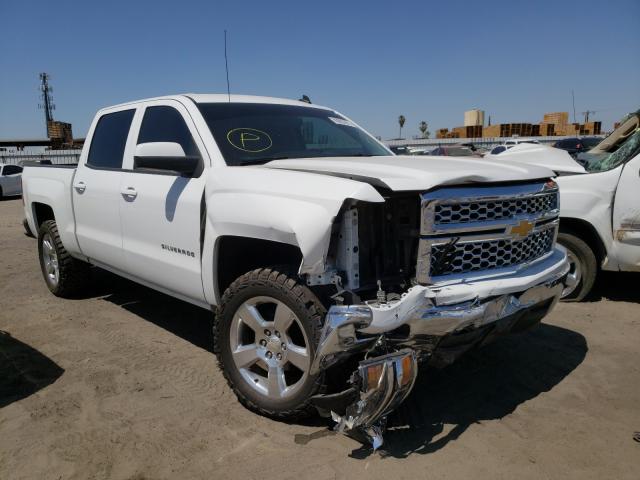 CHEVROLET SILVERADO 2014 3gcpcrec0eg258230