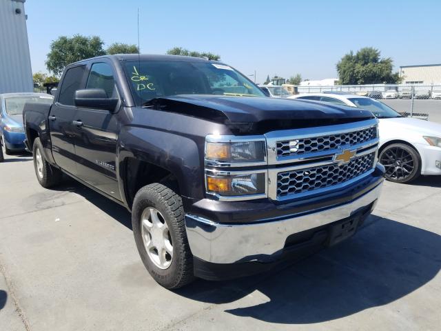 CHEVROLET SILVERADO 2014 3gcpcrec0eg259152