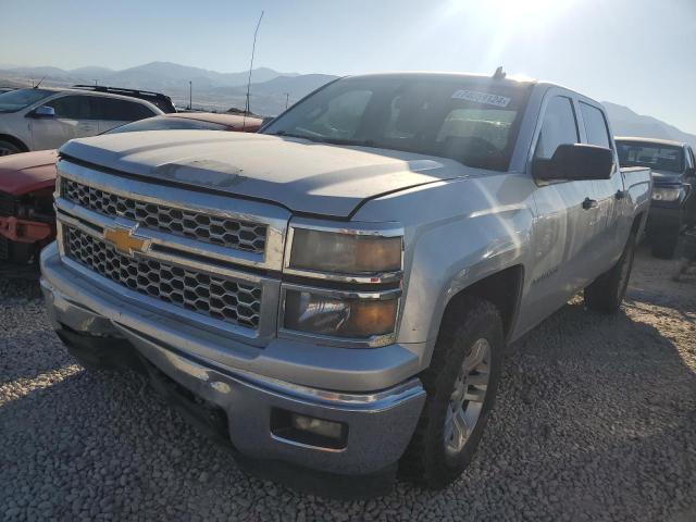 CHEVROLET SILVERADO 2014 3gcpcrec0eg268563