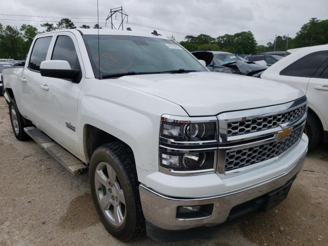 CHEVROLET SILVERADO 2014 3gcpcrec0eg271527